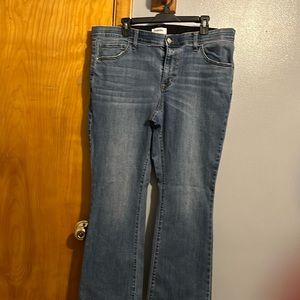 Sonoma faded blue jean